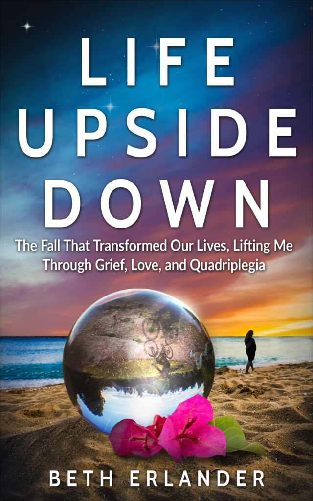 Life Upside Down Book Cover